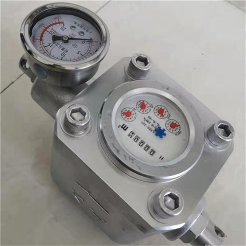 中重智能一批高壓注水流量計(jì)發(fā)往山西太原