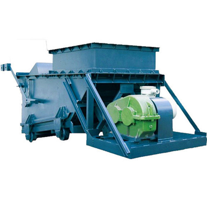 中重智能一批給煤機發(fā)往山西晉城