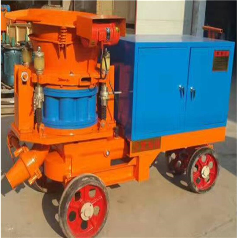 中重智能一批噴漿機(jī)發(fā)往遼寧沈陽(yáng)