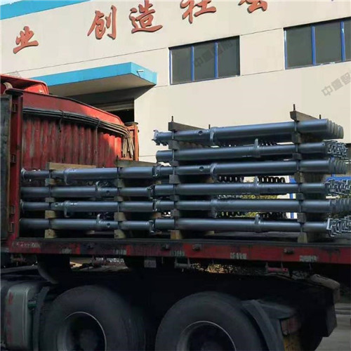 中重智能一批內柱式單體液壓支柱發(fā)往山西晉城