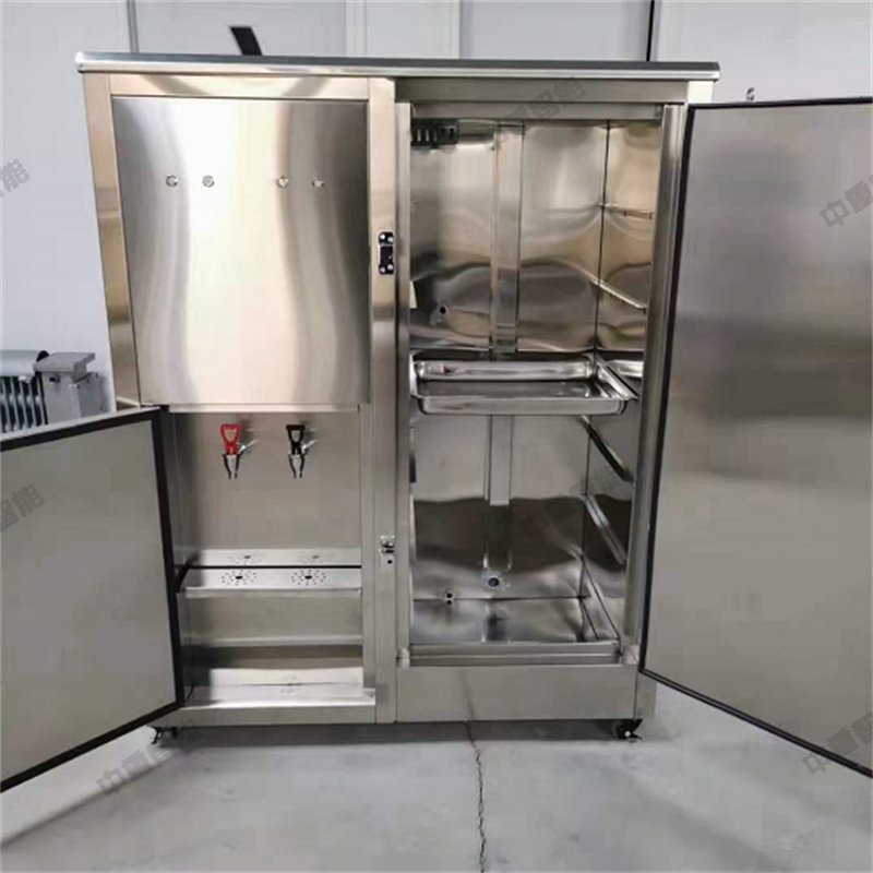 “吃熱飯，喝熱水”先到胃再到位。