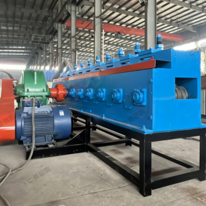 中重智能熱銷產(chǎn)品推薦--錨桿調(diào)直機(jī)