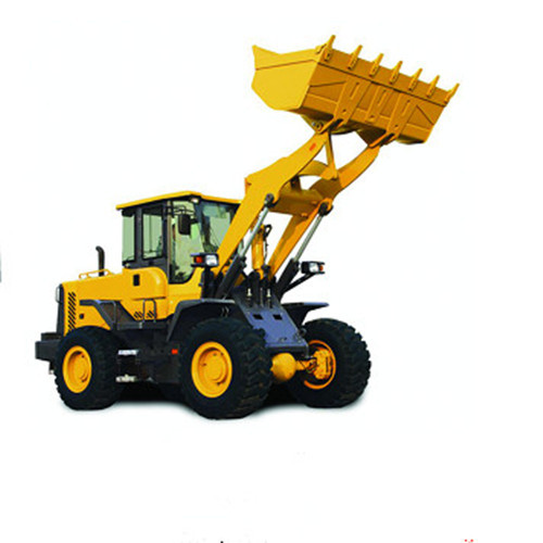 輪式轉(zhuǎn)載機