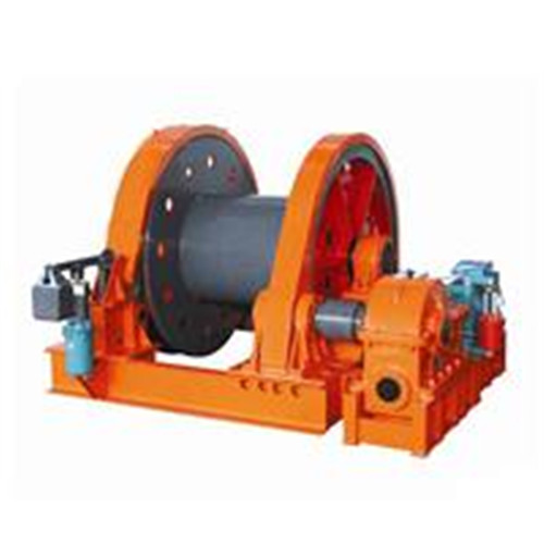 JZ系列鑿井絞車(chē)