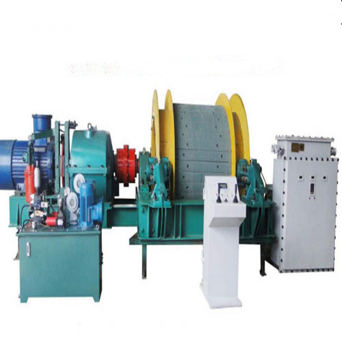 JTP系列提升絞車(chē)