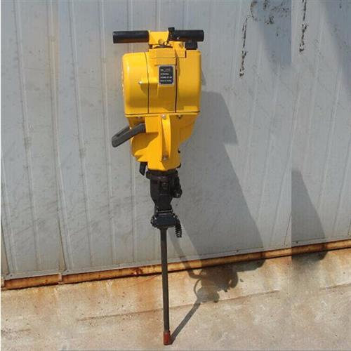 YN27C內(nèi)燃鑿巖機