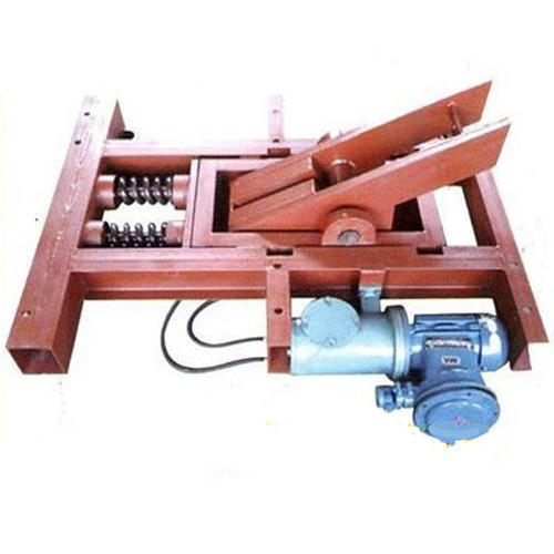 電動(dòng)阻車(chē)器