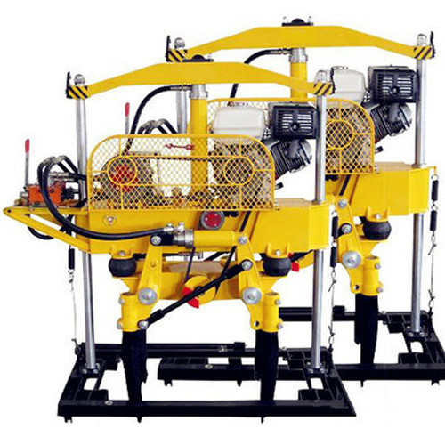 YCD-22型液壓道岔?yè)v固機(jī)