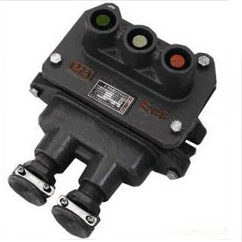 BZA礦用控制按鈕