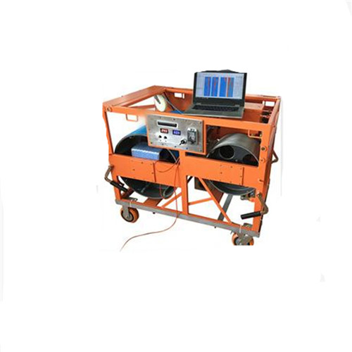 TS-K100QC(W)無線全自動(dòng)型超聲成孔成槽檢測儀