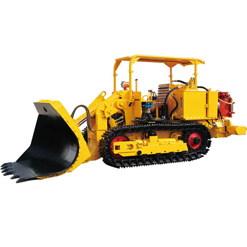 ZCY60R、ZCY80R、ZCY100R煤礦用全液壓側(cè)卸裝巖機