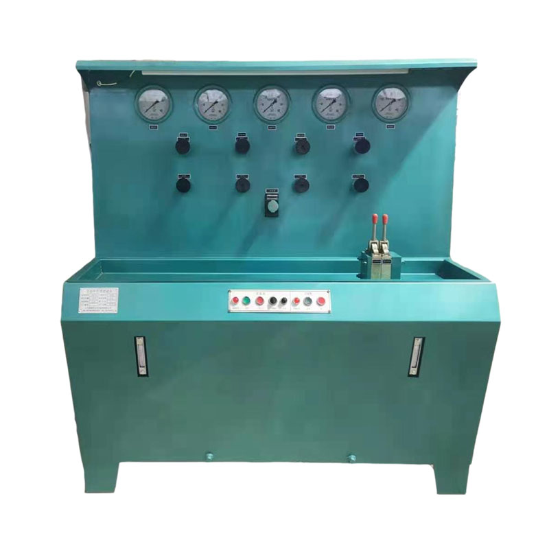 三用閥試驗臺