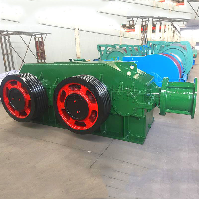 2JDM-30調(diào)車(chē)絞車(chē)