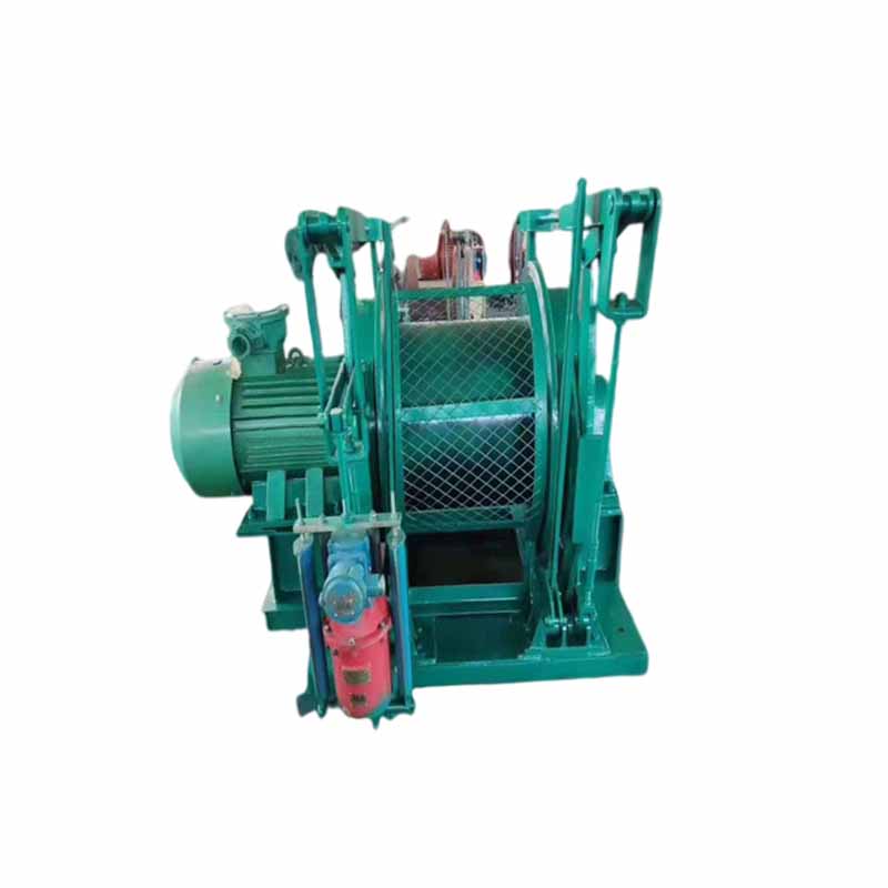 JD-2.5調(diào)度絞車(chē)