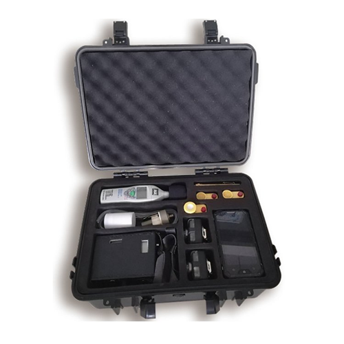 JMJC-8型職業(yè)健康環(huán)境檢測裝置