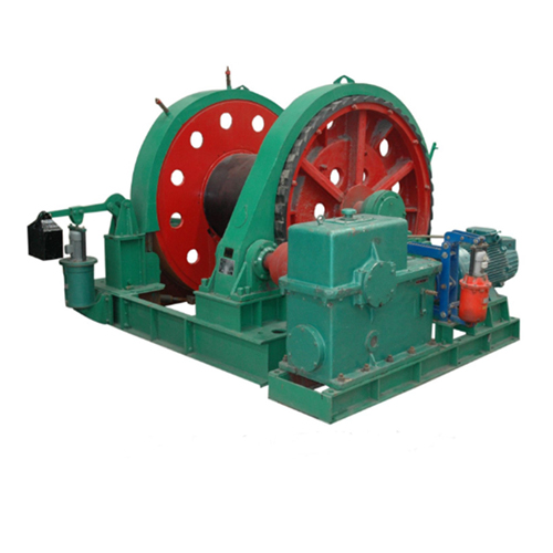 JZ-40/1500鑿井絞車(chē)