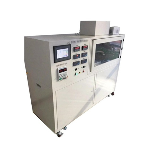 智能型礦用煙霧傳感器校驗(yàn)臺(tái)