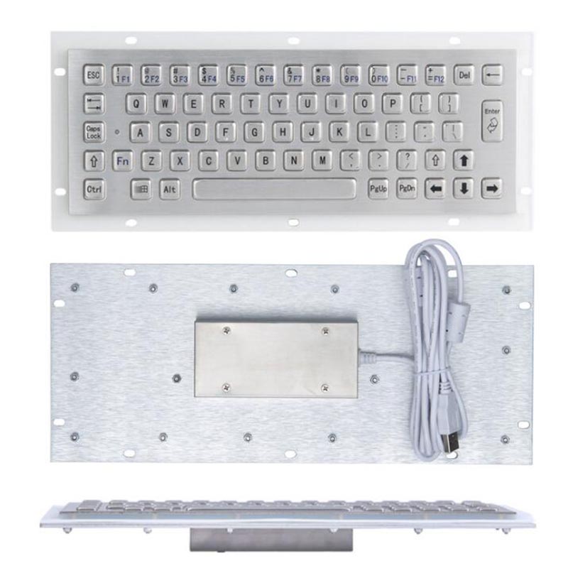 礦用本安型鍵盤(pán)